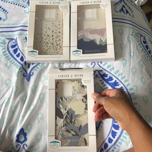 Carson & Quinn iPhone 12 Pro Max case lot